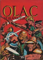 Sommaire Olac Le Gladiateur n° 60